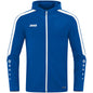 JAKO Kapuzenjacke Power Unisex Blau
