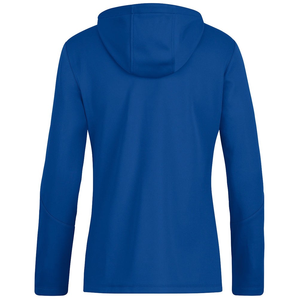 JAKO Kapuzenjacke Power Damen (royal)