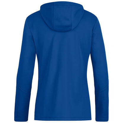 JAKO Kapuzenjacke Power Damen (royal)