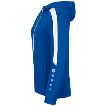 JAKO Kapuzenjacke Power Damen (royal)