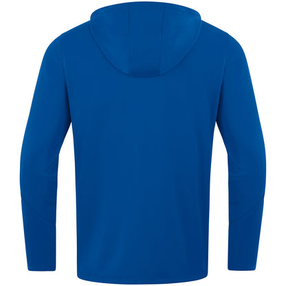 JAKO Kapuzenjacke Power (royal/citro)