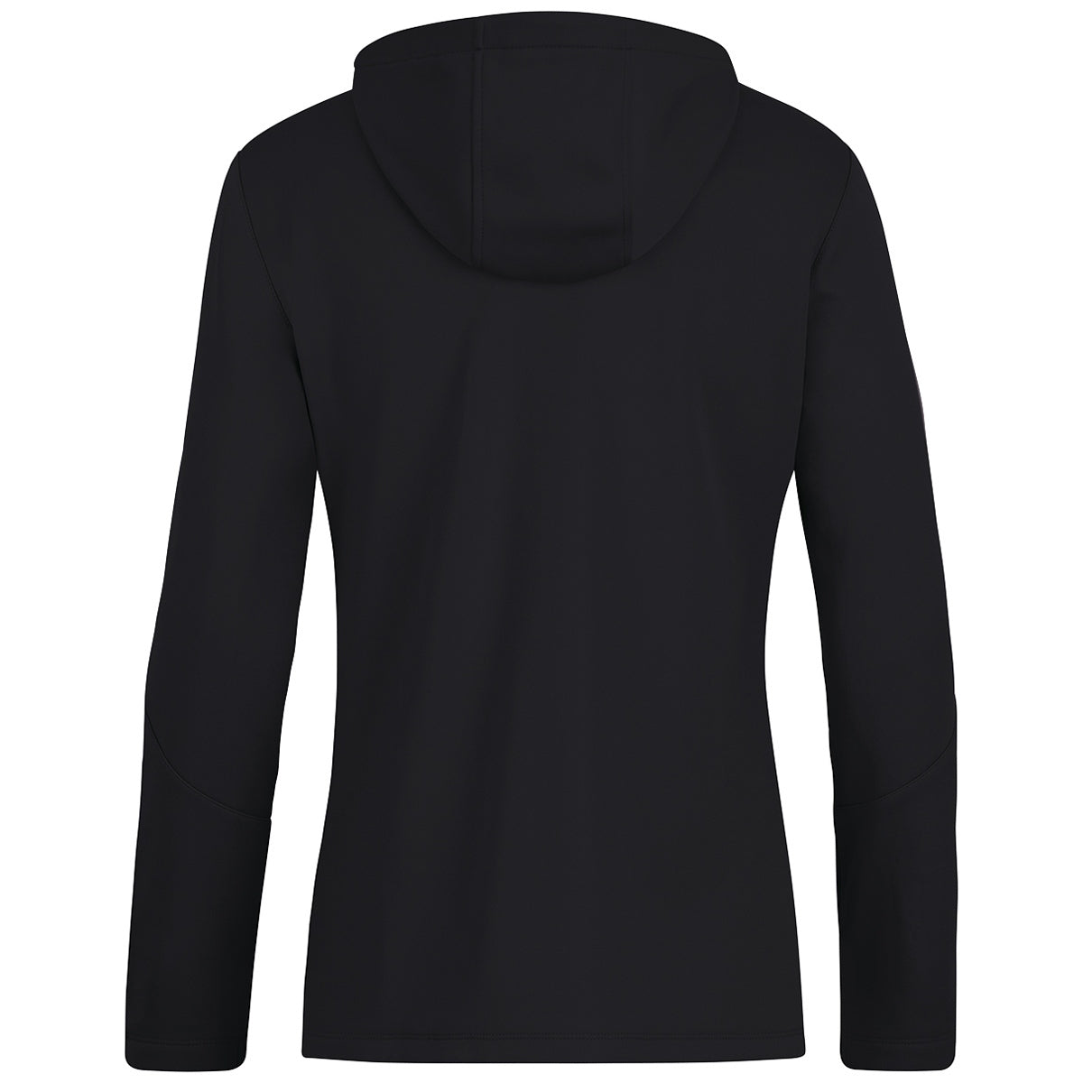 JAKO Kapuzenjacke Power Damen (schwarz)