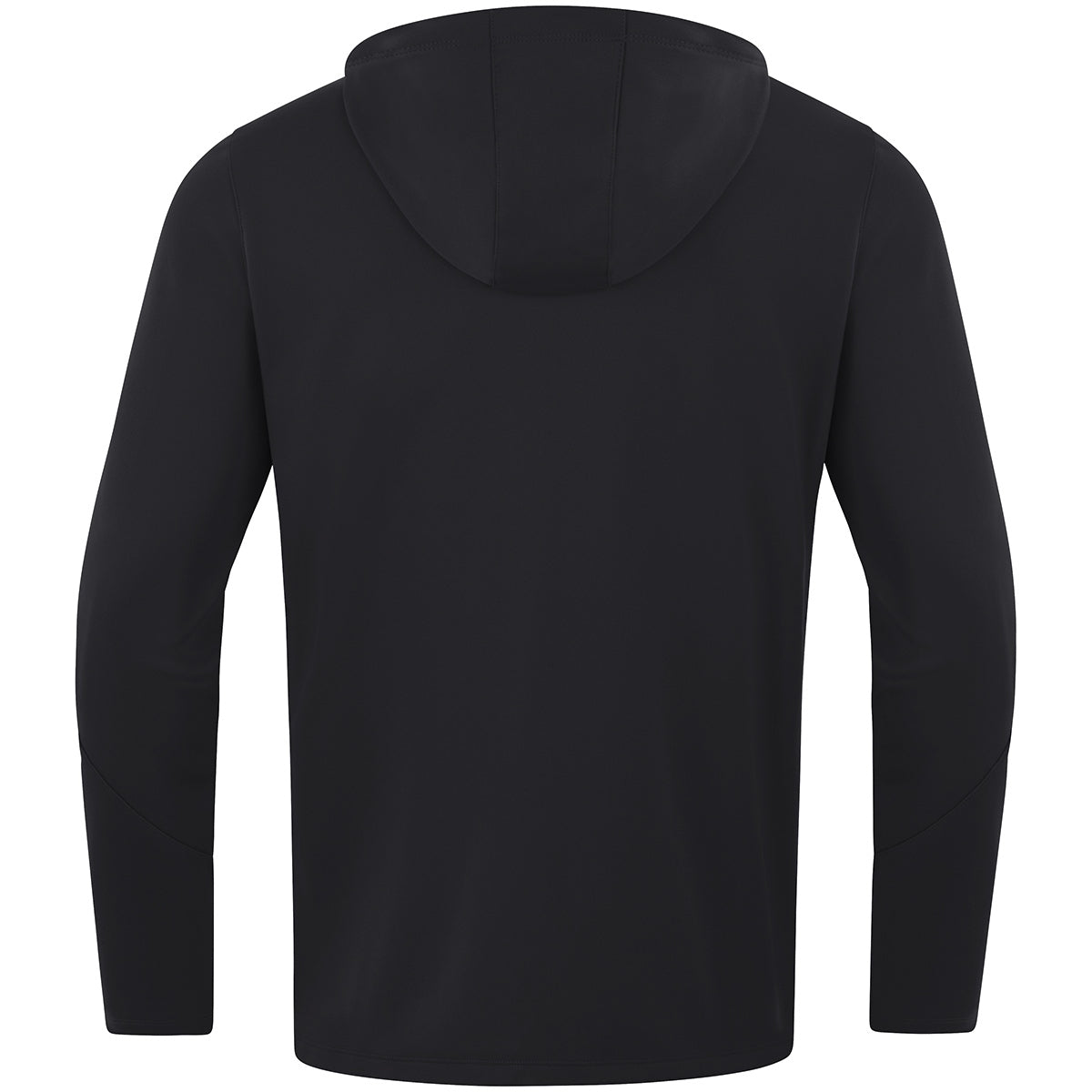 JAKO Kapuzenjacke Power (schwarz/citro)