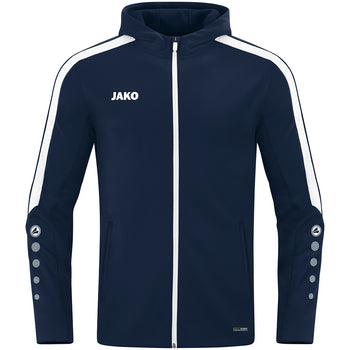 JAKO Kapuzenjacke Power (marine)