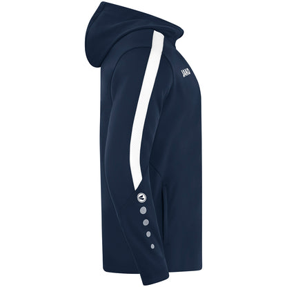 JAKO Kapuzenjacke Power (marine)