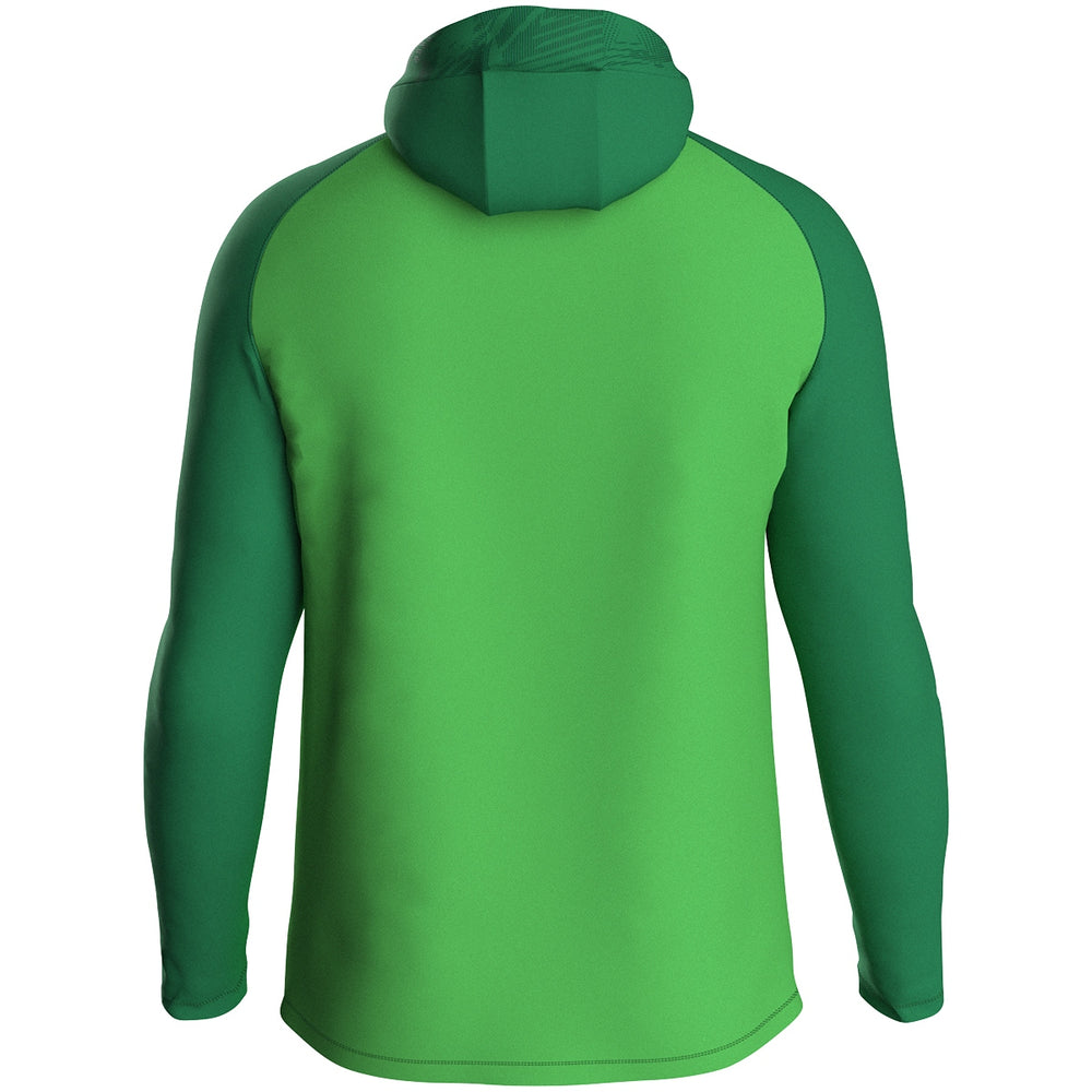 JAKO Kapuzenjacke Iconic (soft green/sportgrün)