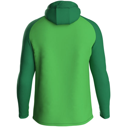 JAKO Kapuzenjacke Iconic (soft green/sportgrün)