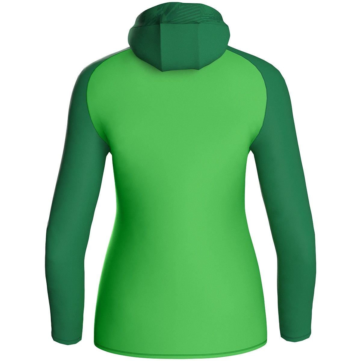 JAKO Kapuzenjacke Iconic Damen (soft green/sportgrün)