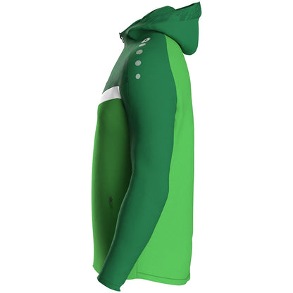 JAKO Kapuzenjacke Iconic (soft green/sportgrün)