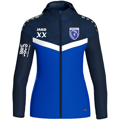 KBV Leerhafe Vereins-Kapuzenjacke Damen