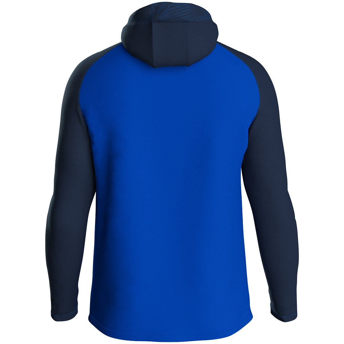JAKO Kapuzenjacke Iconic (royal/marine)
