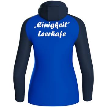 KBV Leerhafe Vereins-Kapuzenjacke Damen