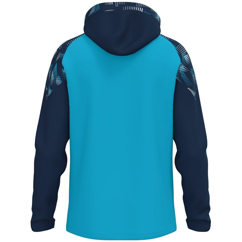 JAKO Kapuzenjacke Sonic (aqua/marine)