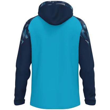 JAKO Kapuzenjacke Sonic (aqua/marine)