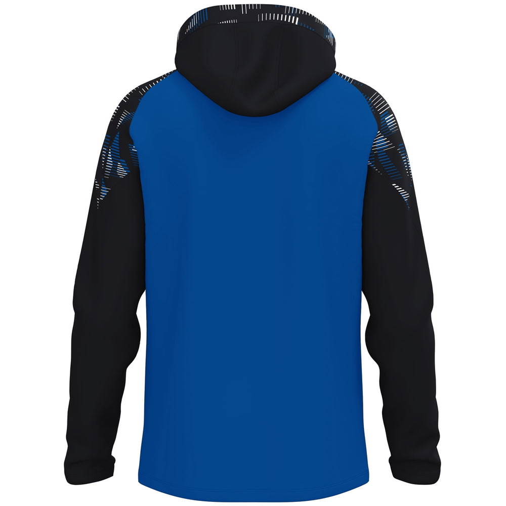 JAKO Kapuzenjacke Sonic (royal/schwarz)