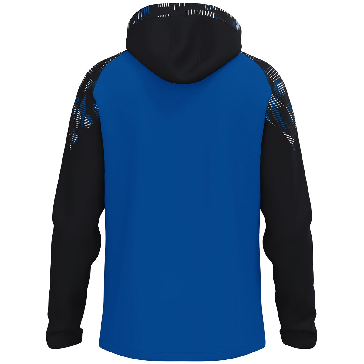 JAKO Kapuzenjacke Sonic (royal/schwarz)