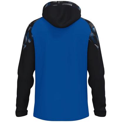 JAKO Kapuzenjacke Sonic (royal/schwarz)