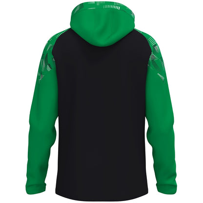 JAKO Kapuzenjacke Sonic Kind (schwarz/grün)