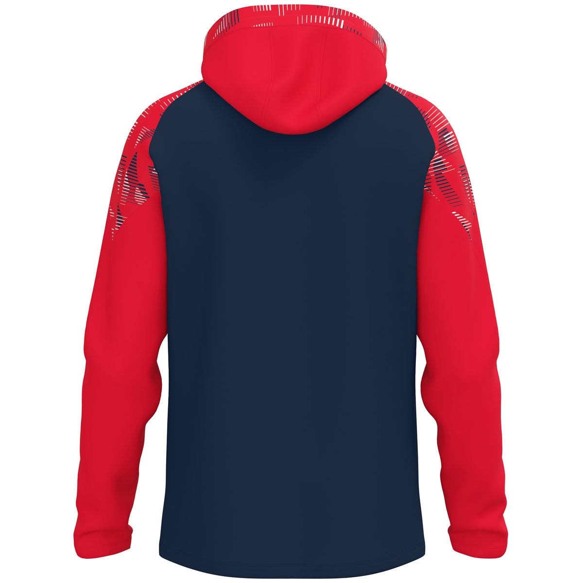 JAKO Kapuzenjacke Sonic (marine/rot)