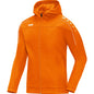 JAKO Kapuzenjacke Classico Damen Orange