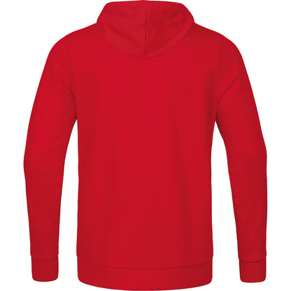 JAKO Kapuzenjacke Base (rot)