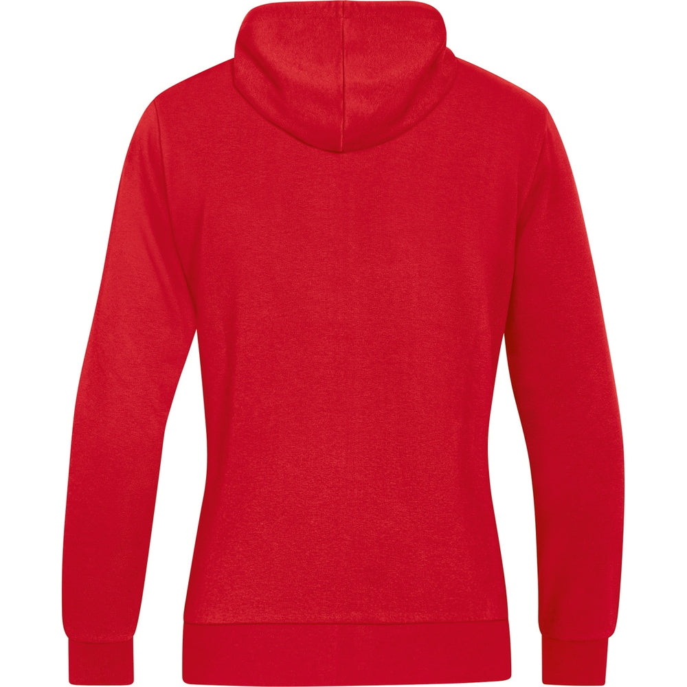 JAKO Kapuzenjacke Base Damen (rot)