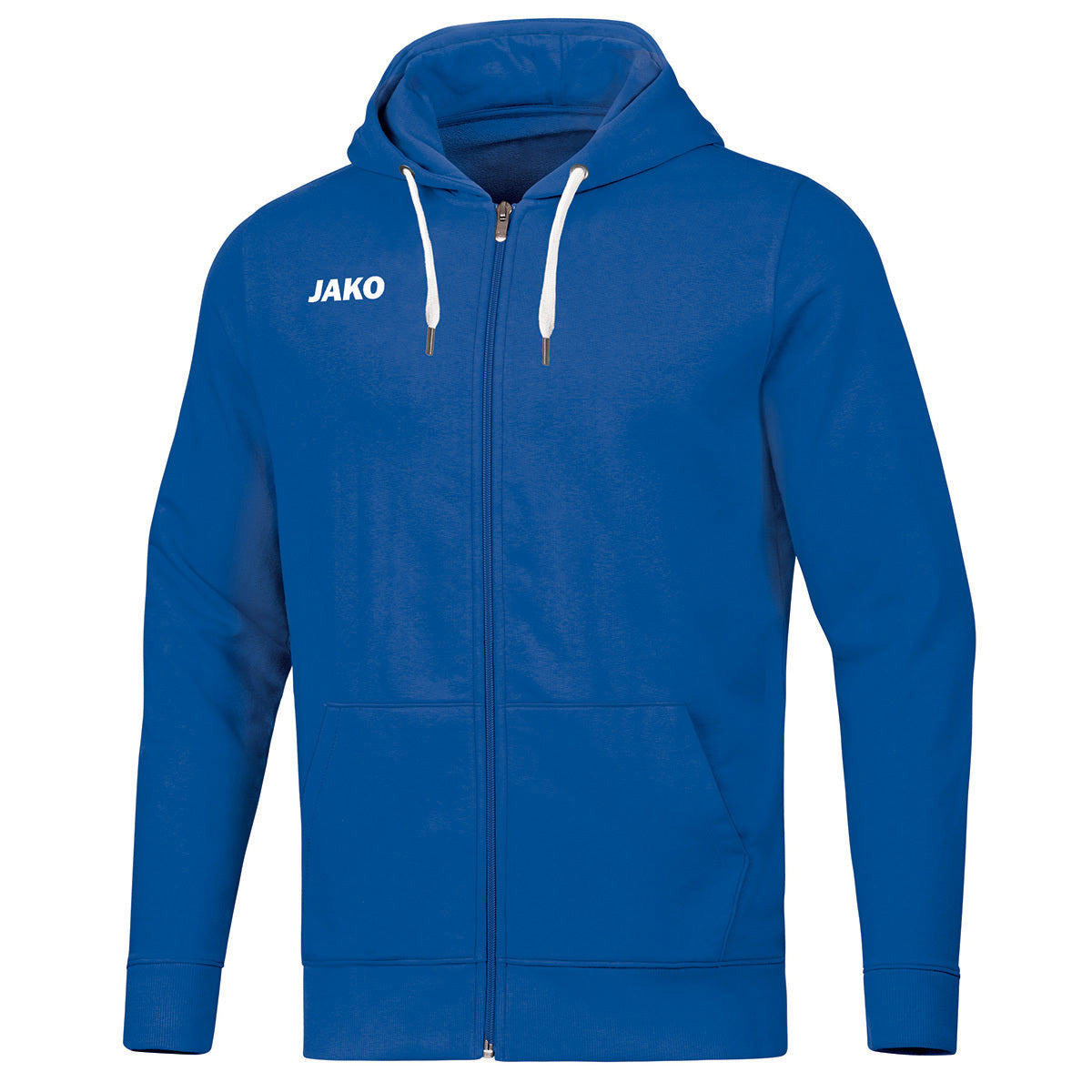 JAKO Kapuzenjacke Base (royal)