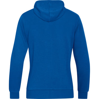 JAKO Kapuzenjacke Base Damen (royal)