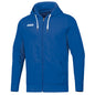 JAKO Kapuzenjacke Base Unisex Blau