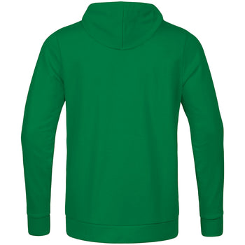 JAKO Kapuzenjacke Base (sportgrün)