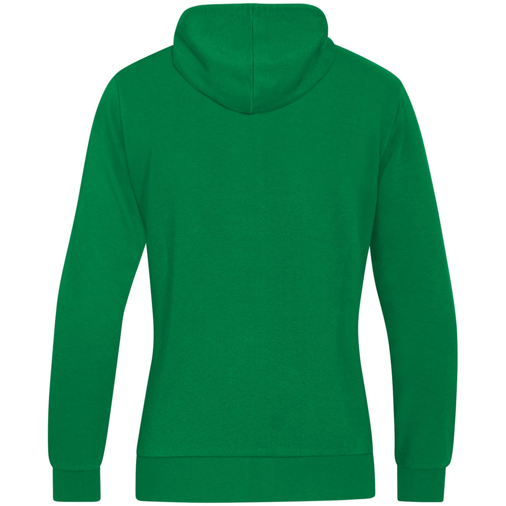 JAKO Kapuzenjacke Base Damen (sportgrün)