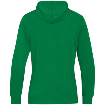 JAKO Kapuzenjacke Base Damen (sportgrün)