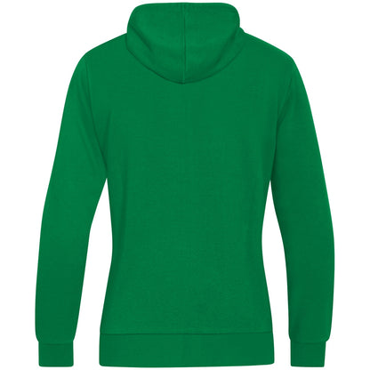 JAKO Kapuzenjacke Base Damen (sportgrün)