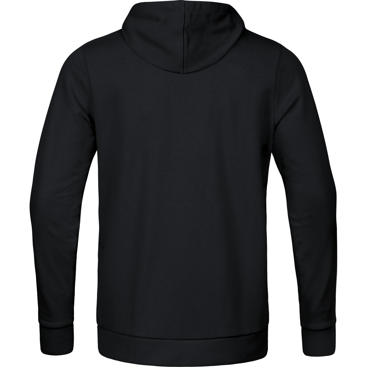 JAKO Kapuzenjacke Base (schwarz)