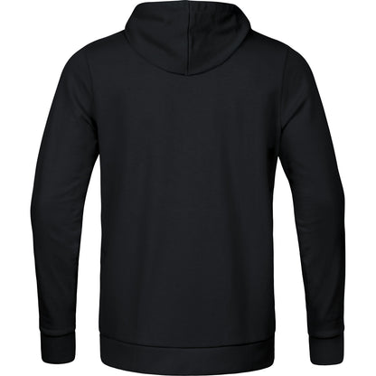 JAKO Kapuzenjacke Base (schwarz)