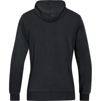 JAKO Kapuzenjacke Base Damen (schwarz)
