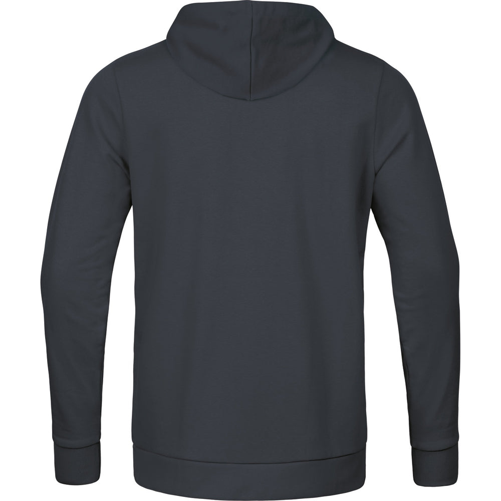 JAKO Kapuzenjacke Base (anthrazit)