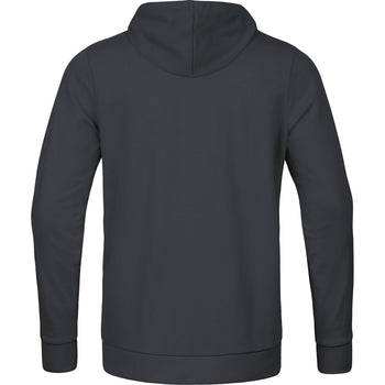 JAKO Kapuzenjacke Base (anthrazit)