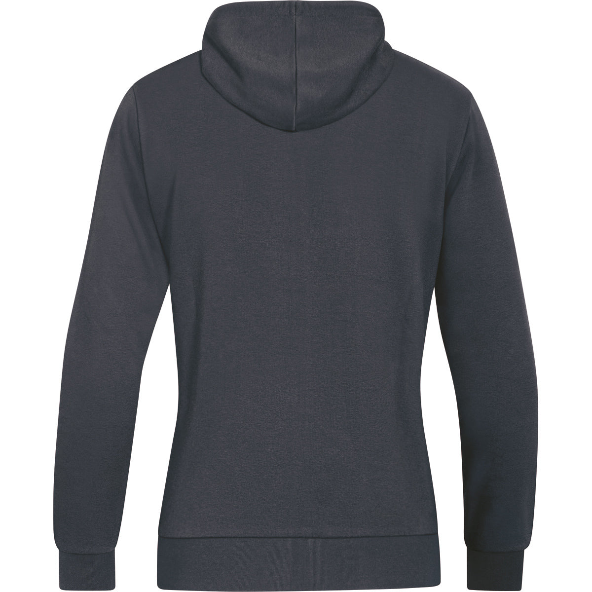 JAKO Kapuzenjacke Base Damen (anthrazit)