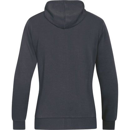 JAKO Kapuzenjacke Base Damen (anthrazit)