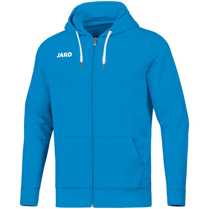 JAKO Kapuzenjacke Base (JAKO blau)