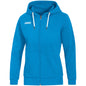 JAKO Kapuzenjacke Base Damen Blau