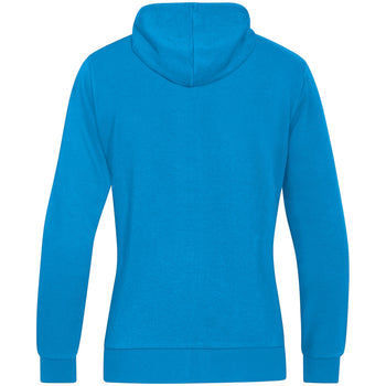 JAKO Kapuzenjacke Base Damen (JAKO blau)