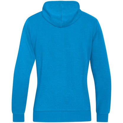 JAKO Kapuzenjacke Base Damen (JAKO blau)