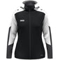 JAKO Kapuzenjacke Dynamic Damen Schwarz