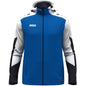 JAKO Kapuzenjacke Dynamic Unisex Blau