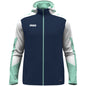 JAKO Kapuzenjacke Dynamic Kinder Blau