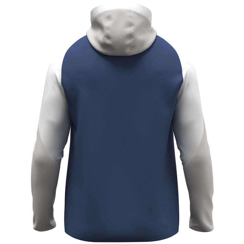 JAKO Kapuzenjacke Dynamic (nachtblau/weiß/hellgrau)