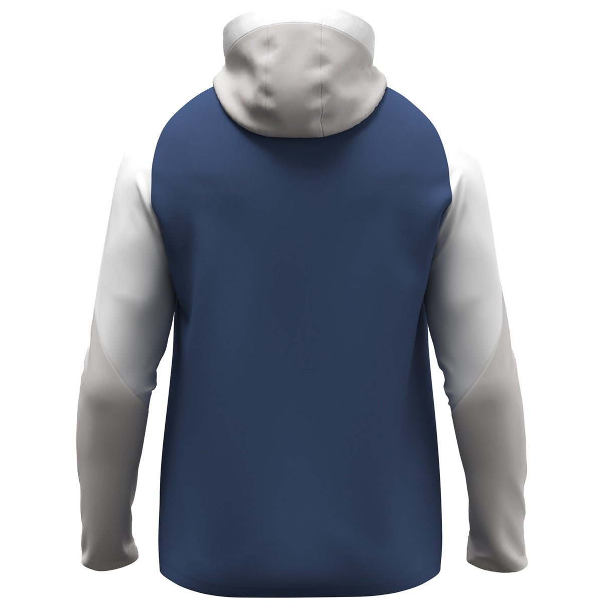 JAKO Kapuzenjacke Dynamic (nachtblau/weiß/hellgrau)