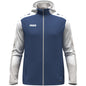 JAKO Kapuzenjacke Dynamic Unisex Blau